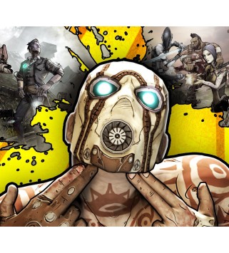 Borderlands 2 Complete Edition Steam Key EUROPE